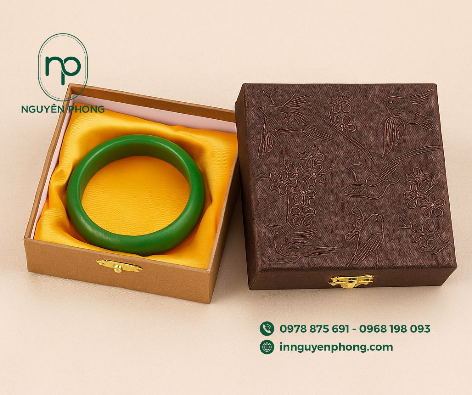Mẫu hộp đựng vòng phong thủy 